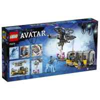 Конструктор LEGO Avatar Плаващи планини: Зона 26 и RDA Samson-kEkCP.jpg