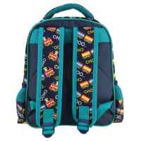Детска раница с 2 ципа Must, Little Train-kFQ2t.jpeg