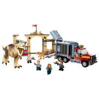 Конструктор LEGO Jurassic World Бягство на Т-Рекс и Атросираптор-kJ9A1.jpg