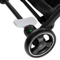 Лятна бебешка количка Zizito Luka с чанта за съхранение, сива с камуфлаж-kJmX1.jpg