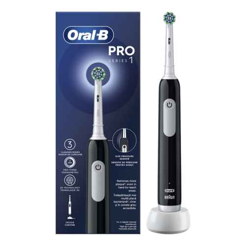 Електрическа четка за зъби Oral-B Pro1 CrossAction