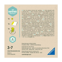 Настолна игра Ravensburger GraviTrax Junior, Допълнение Element Чук-kPd0x.png