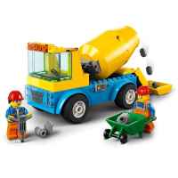 Конструктор LEGO City Бетонобъркачка-kQZ2J.jpg