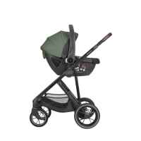 Комбинирана бебешка количка 3в1 Kikka Boo Chiara, Army Green-kR06Q.jpeg