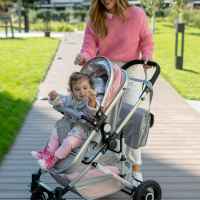 Комбинирана бебешка количка Moni Ciara, бежова-kSGH5.jpeg