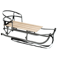 Сгъваема шейна с термочувал Babyhome Спейс, черен-kTLzB.png