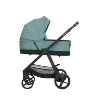 Комбинирана бебешка количка 4в1 Kikka Boo Mia, Mint-kUB0r.jpeg