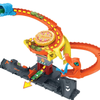 Игрален комплект Hot Wheels, Змия в магазина за пица-kVSTI.png