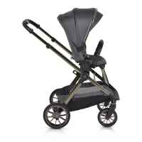 Комбинирана бебешка количка 3в1 Cangaroo iClick, Сива-kVrfW.jpeg