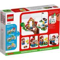 Конструктор LEGO Super Mario Комплект с допълнения, Пикник в къщата на Марио-kWjuw.jpeg