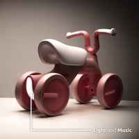 Колело за яздене Lorelli, Sunny Road, Beige-kXZ53.jpeg