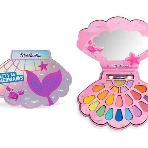 Палитра детски сенки Martinelia, Да бъдем русалки