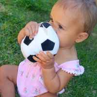 Текстилна футболна топка Playgro, 6м+-kehpZ.jpeg