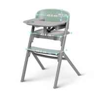 Столче за хранене KinderKraft LIVY, зелено-kf5CB.jpg