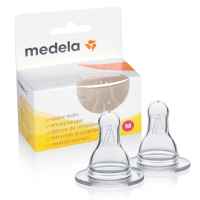 Биберон Medela M (slow flow), 2 бр.-kfbhf.jpeg