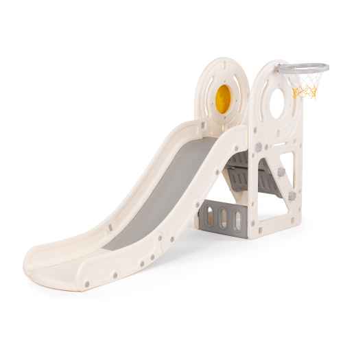 Детска пързалка Chipolino, Пате сива