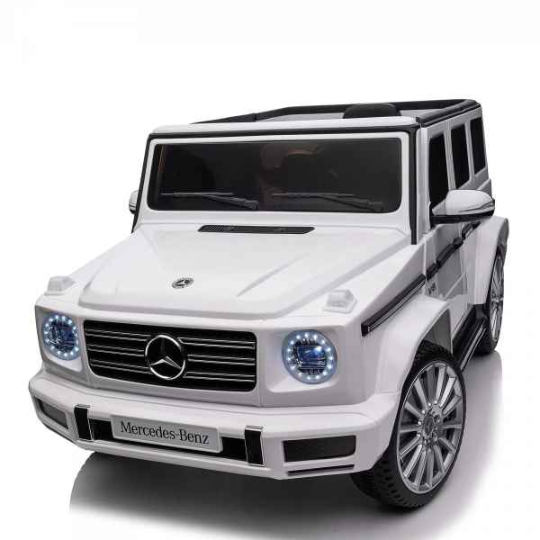 Акумулаторен джип JJ Mercedes G 500 AMG, бял металик-ko7rX.jpeg