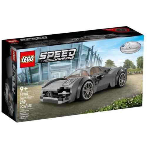 Конструктор LEGO Speed Champions Pagani Utopia