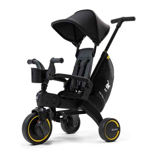 Триколка Doona Liki Trike S5, Limited collection, Black-kv50I.jpeg