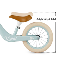 Колело за баланс KinderKraft RAPID 2, Pink-kwkhw.png