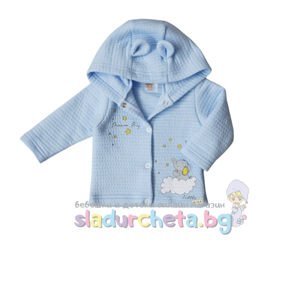 Бебешки суитшърт Морисмо, син-kx9NZ.png