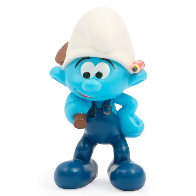 Смърфовете Comsed Игрален комплект изненада, оранжева