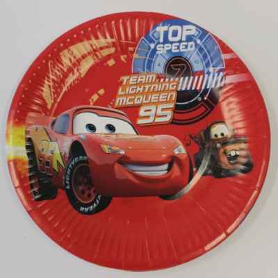 Чинийки, McQueen