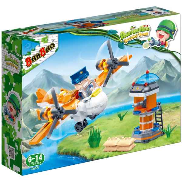 Конструктор Banbao, Пол Пол Бинг, Въртолет, 228 части-l5VdZ.jpeg