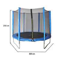 Батут Byox Jump с външна мрежа 304 см (10ft)-l5WPJ.jpeg