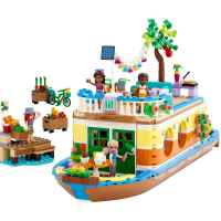 Конструктор LEGO Friends Къща лодка на канала-l5Yhv.jpg