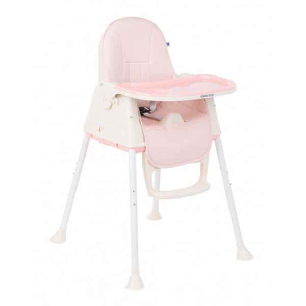 Столче за хранене 3в1 Kikka Boo Creamy, Pink РАЗПРОДАЖБА-l5d8Q.jpg