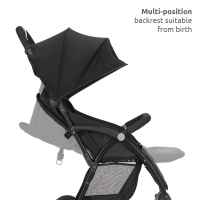 Лятна бебешка количка Lorelli Fresh, Black Pearl-l9JfM.jpeg