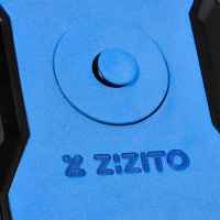 Стойка за телефон за количка или велосипед Zizito, синя-lAIDu.jpg