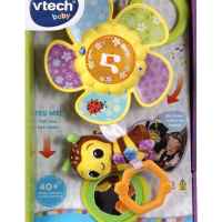 Интерактивна играчка Vtech, Светеща дрънкалка, Пчеличка-lDu6V.jpeg