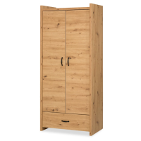 Гардероб Littlesky Amelia, дъб-lE4UA.png