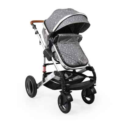Комбинирана бебешка количка Moni Gala Premium, Stars
