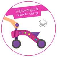 Четириколка Chillafish ItsiBitsi Blocks, Fuchsia-lFlY8.jpeg