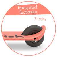 Сгъваема тротинетка Chillafish Flexxi, Flamingo-lIWKc.jpeg