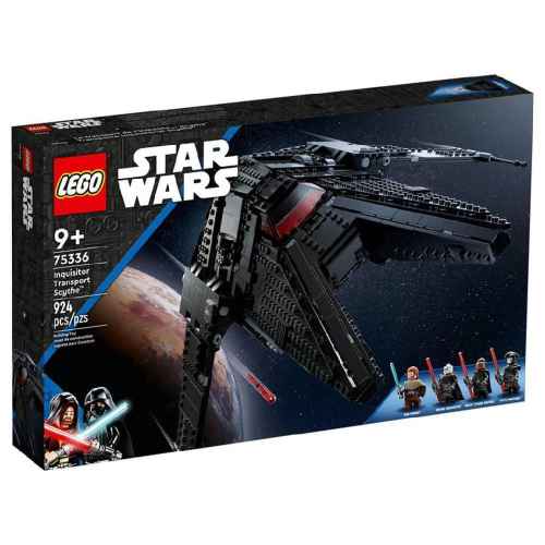Конструктор LEGO Star Wars Транспортьор Scythе