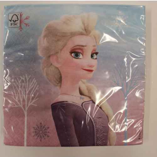 Салфетки, Frozen