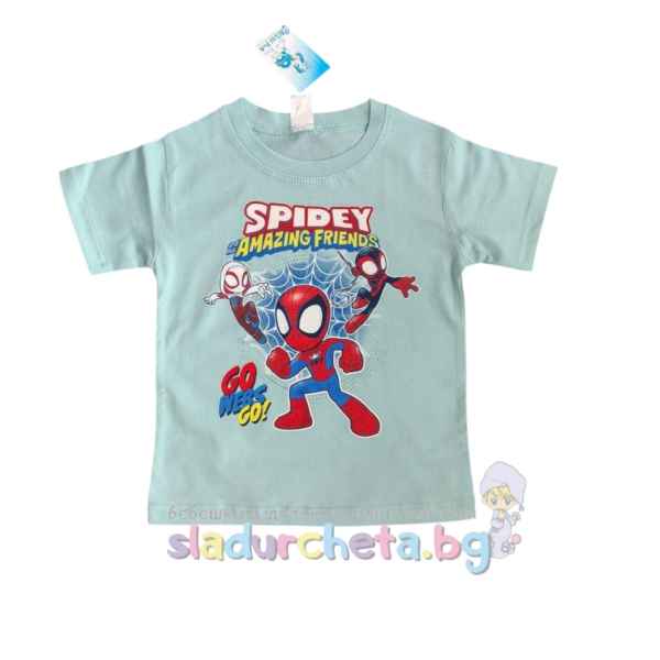 Детска тениска Светли, цвят олив-lMyXy.jpeg