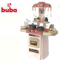 Детска кухня Buba Home Kitchen, Ретро розова-lNzzm.jpg