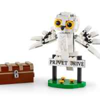 Конструктор LEGO Harry Potter, Хедуиг на „Привит драйв“ 4-lOXZP.jpeg