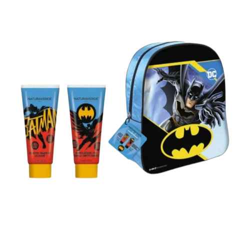 Детски комплект Naturaverde Batman