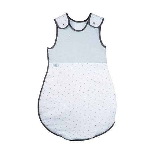 Летен спален чувал Bubaba 6-24 месеца, на точки