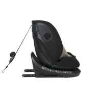 Столче за кола Kikka Boo 40-150 см i-Hike i-SIZE, Beige-lReZN.jpeg