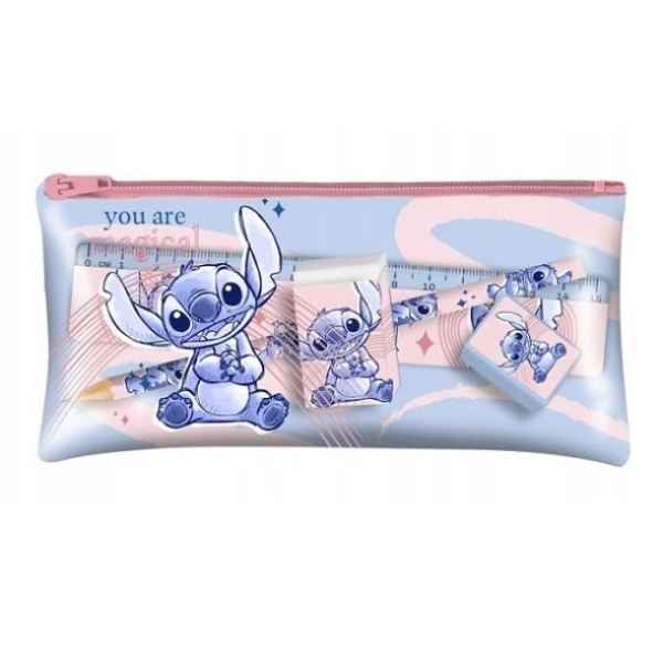 Несесер за училище Kids Licensing Stitch, с ученически пособия 5 части-lTDPk.jpeg