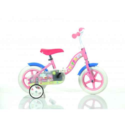 Детски велосипед Zizito Peppa pig 10, розов