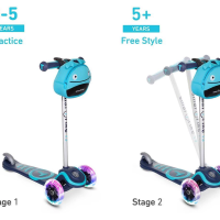 Детски скутер smarTrike Т3, син-lWdfS.png