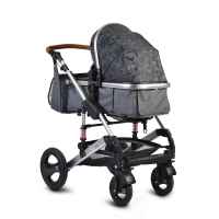 Комбинирана бебешка количка Moni Gala Premium, Azur-lYmcI.jpg